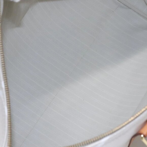 LOUIS VUITTON Monogram Giant Keepall Bandouliere 45 Bag Pink LV Auth 110446SA - Picture 11 of 16